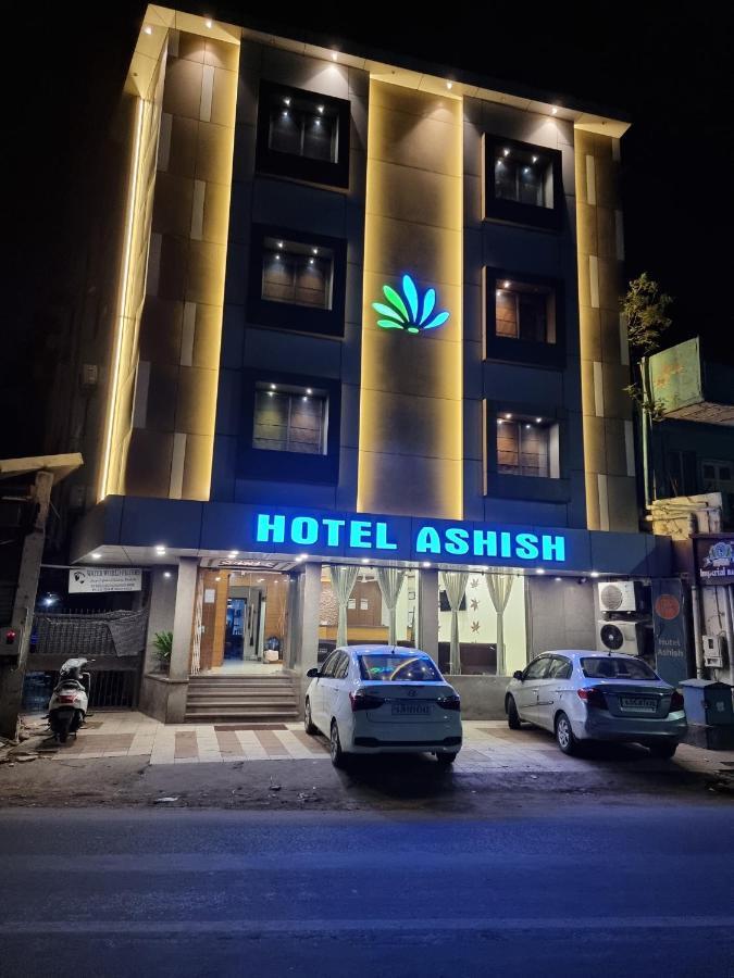 Hotel Ashish Ahmedabad