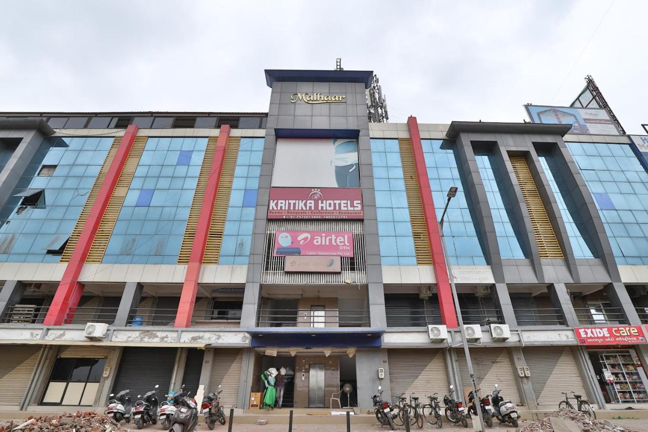 Oyo 949 Malhar 3* Ahmedabad