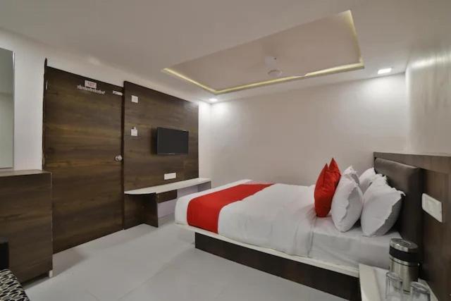 Hotel Maan Palace Ahmedabad