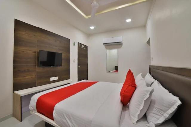 Maan Palace Hotel Ahmedabad
