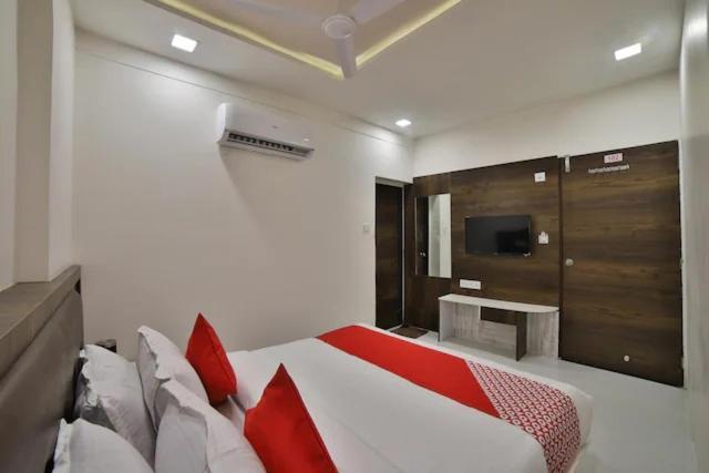 Maan Palace Hotel Ahmedabad
