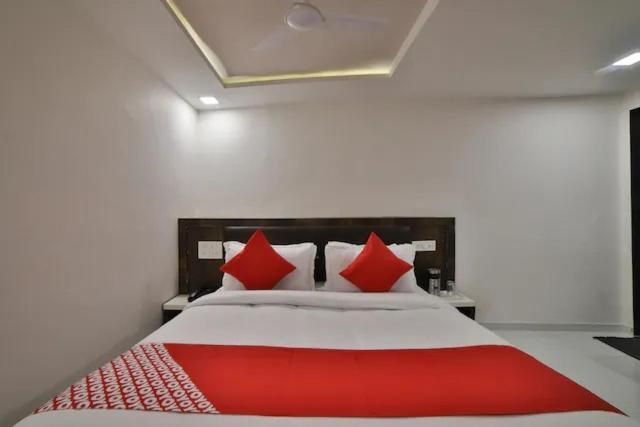 Hotel Maan Palace Ahmedabad