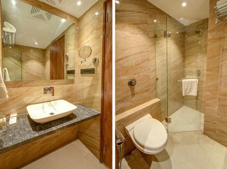 Hotel Pinnacle Grand 3*