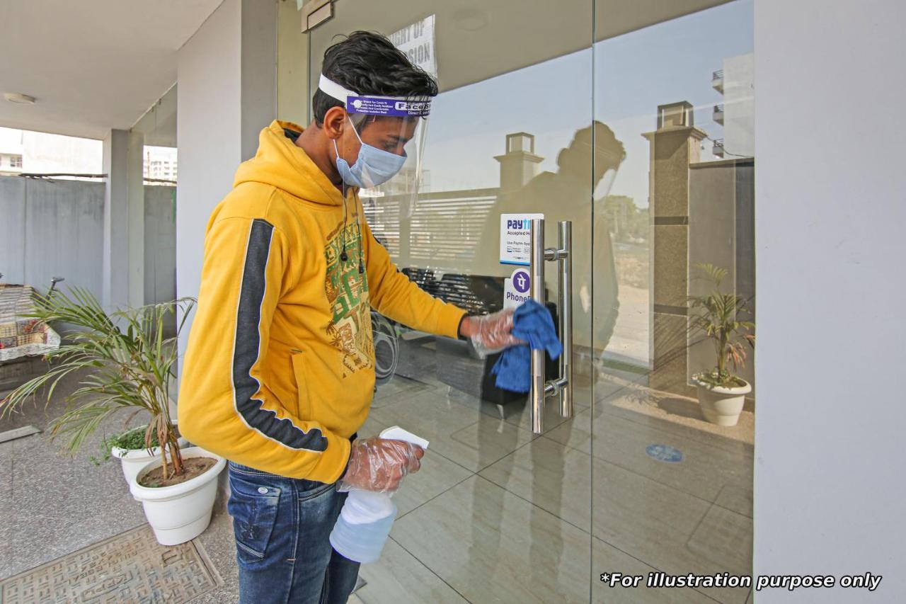 Oyo Flagship 48619 Anushri 3* Ahmedabad