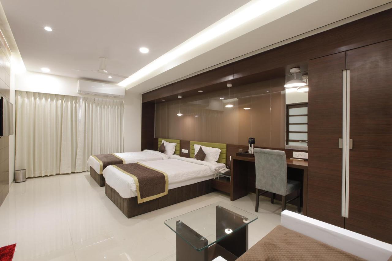 The Lotus Park 3* Ahmedabad