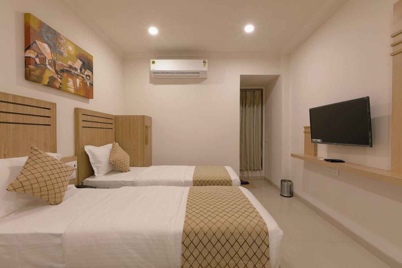 Bhagyoday Hotel 3*