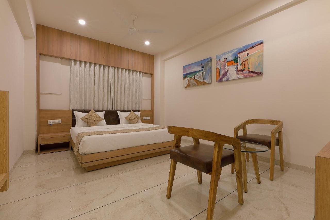 Hotel Bhagyoday Ahmedabad