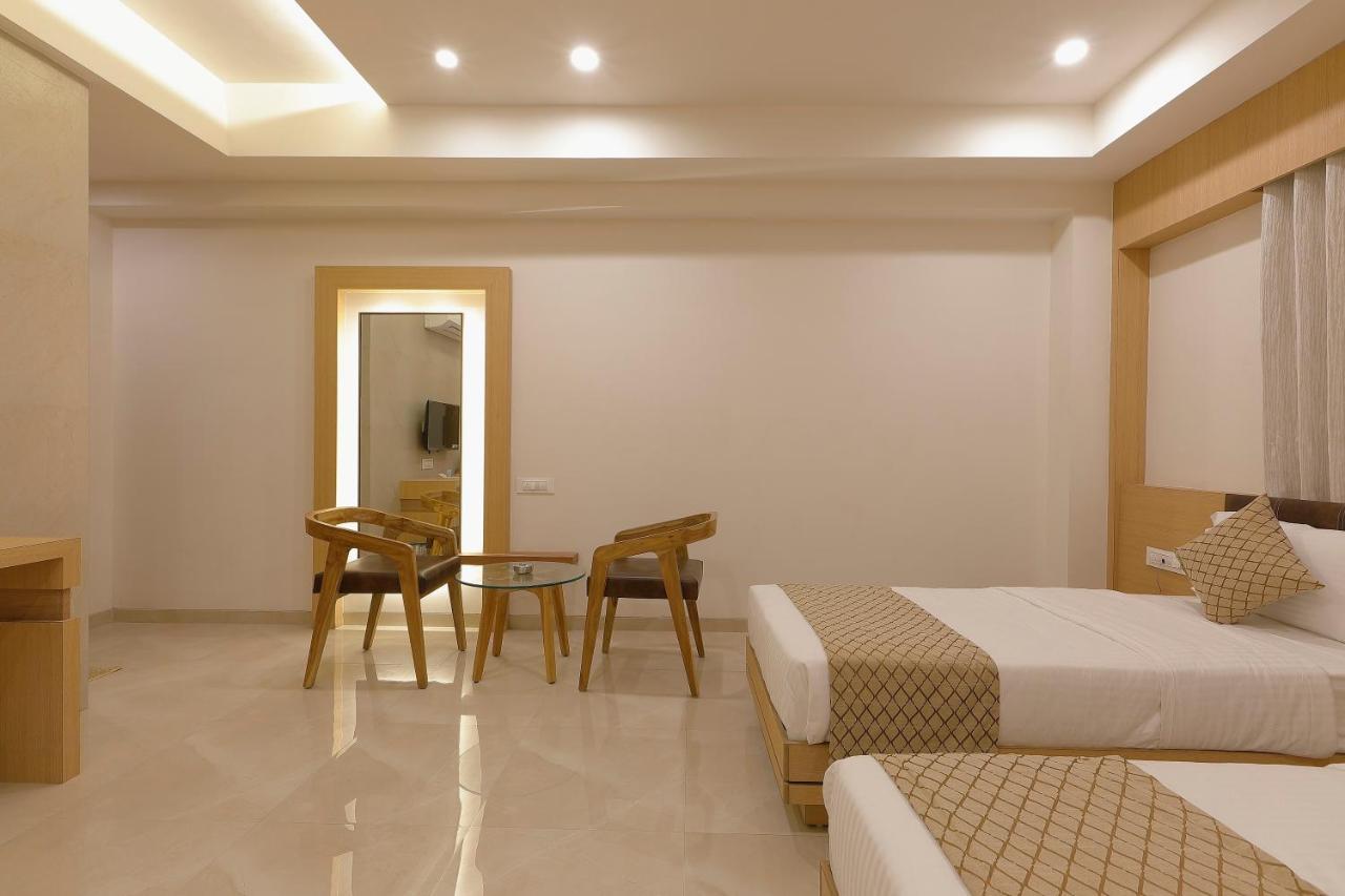 Hotel Bhagyoday 3*