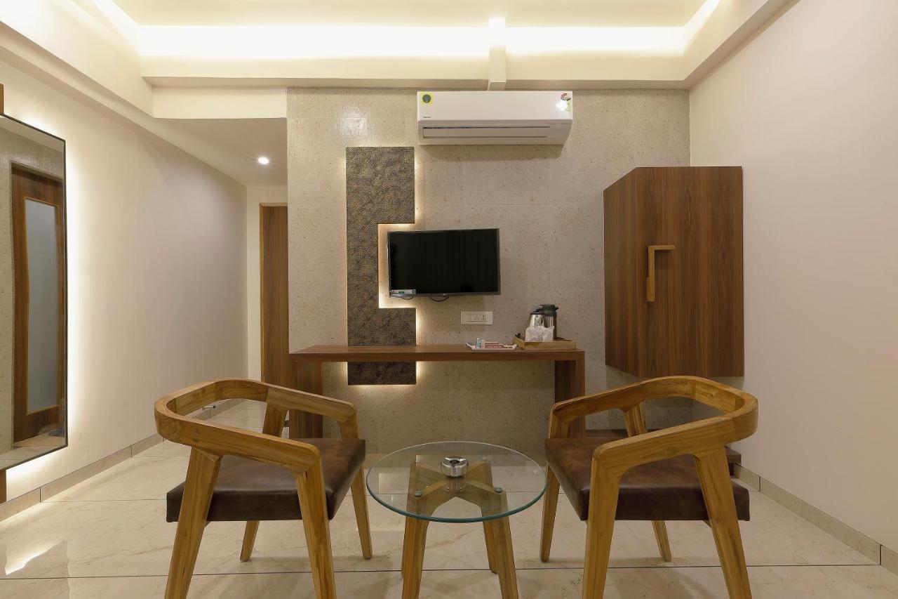 Hotel Bhagyoday Ahmedabad