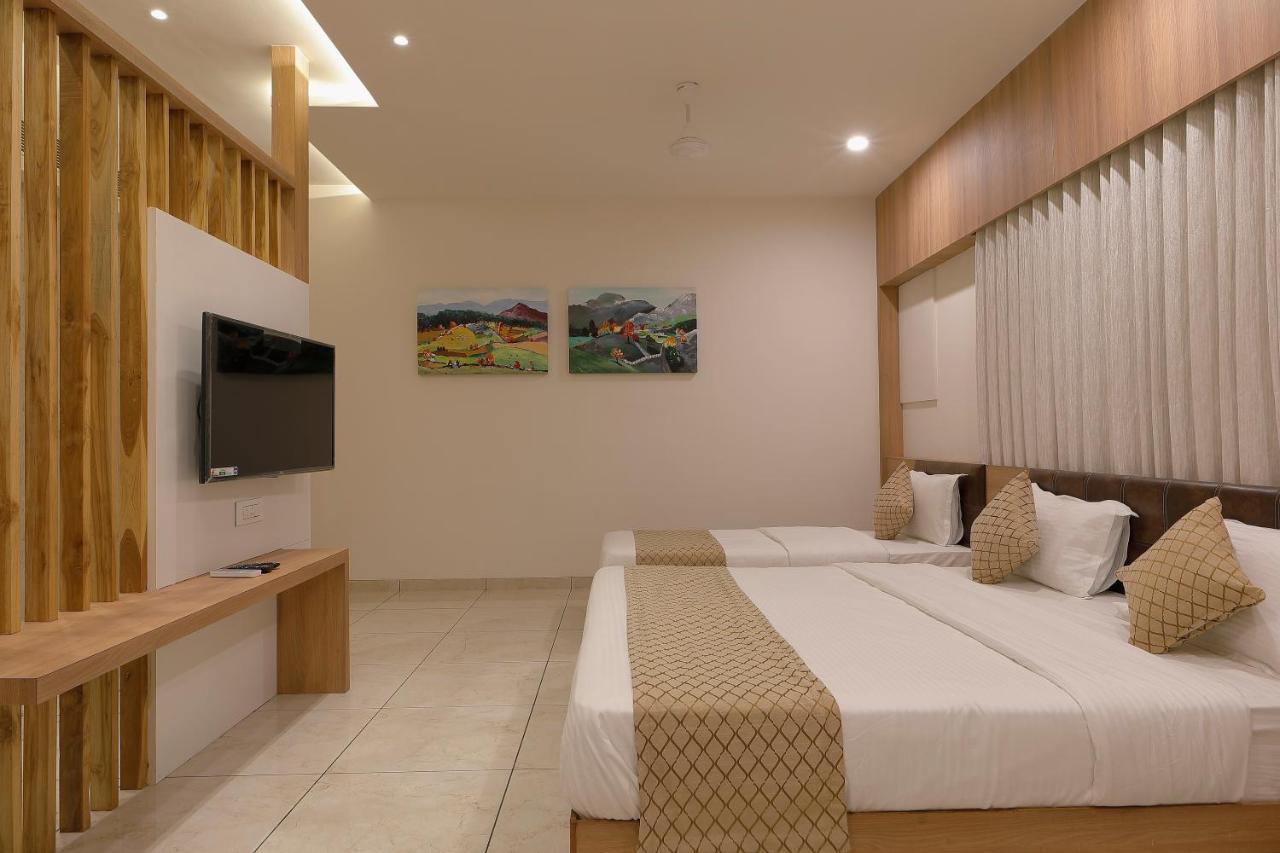 Hotel Bhagyoday 3*
