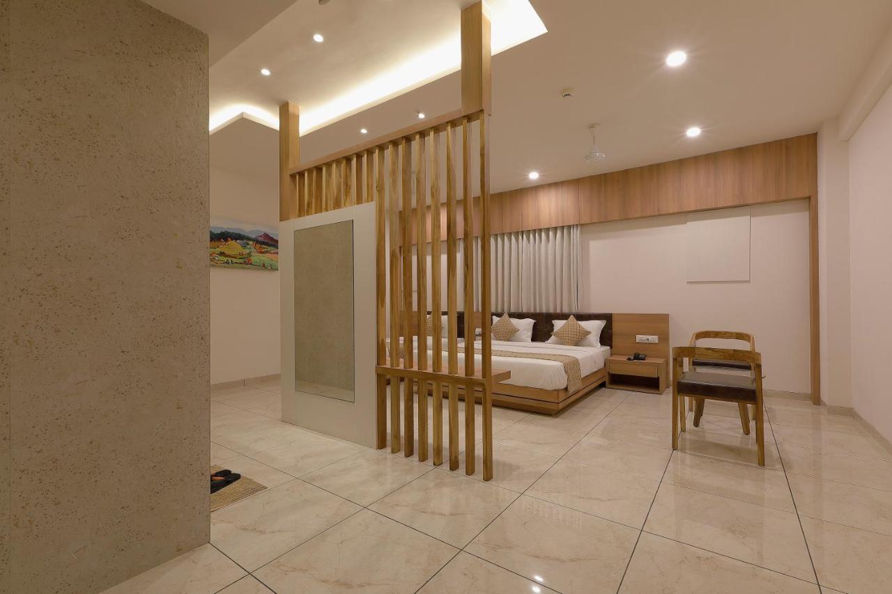 Hotel Bhagyoday Ahmedabad