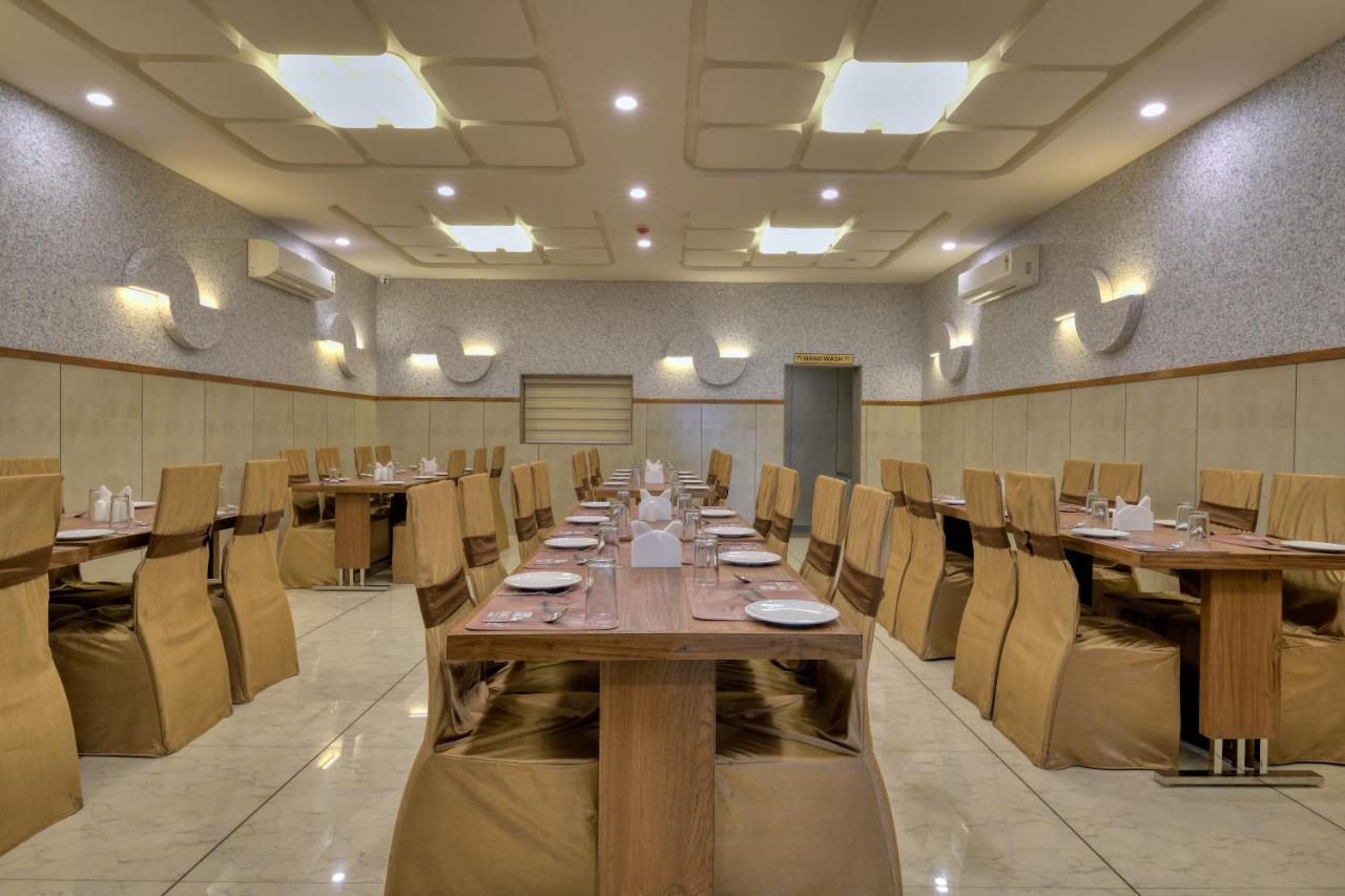 Hotel Bhagyoday Ahmedabad