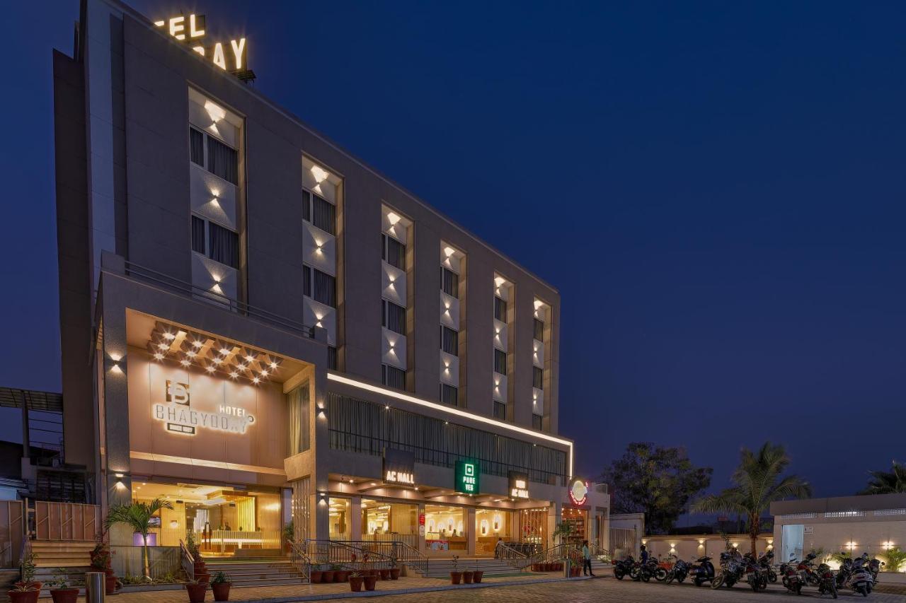Bhagyoday Hotel Ahmedabad
