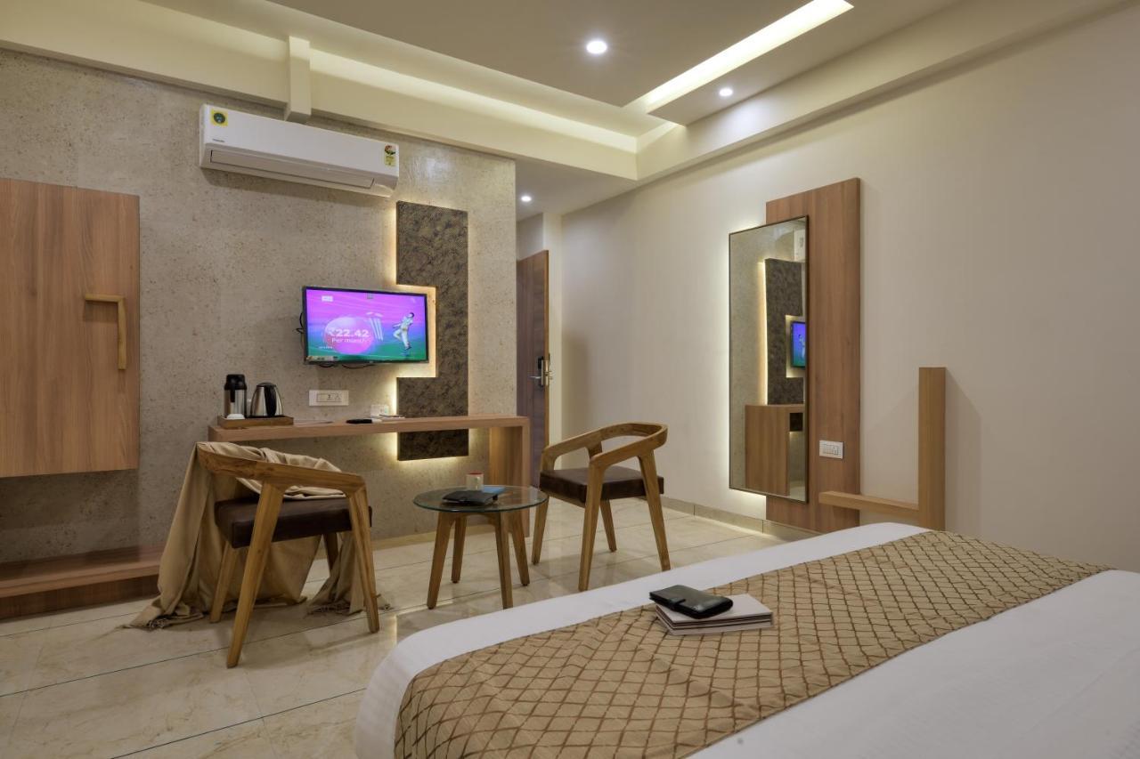 Bhagyoday Hotel 3*