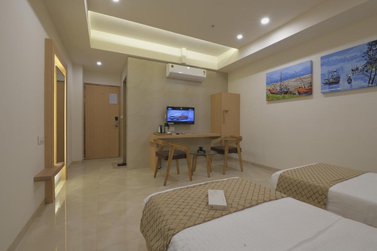 Hotel Bhagyoday Ahmedabad
