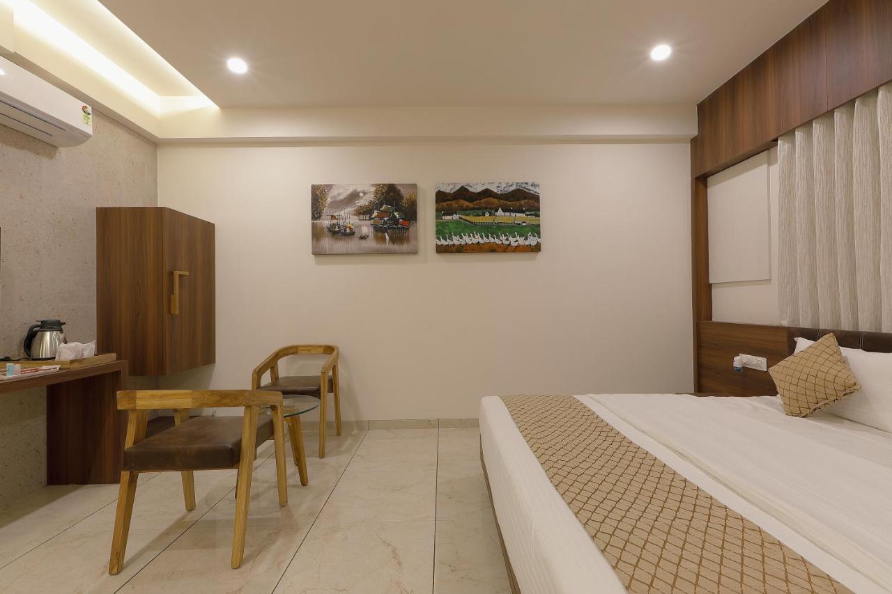 Bhagyoday Hotel Ahmedabad