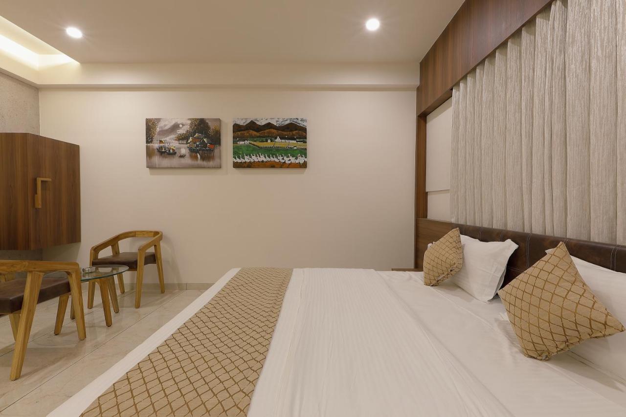 Hotel Bhagyoday Ahmedabad