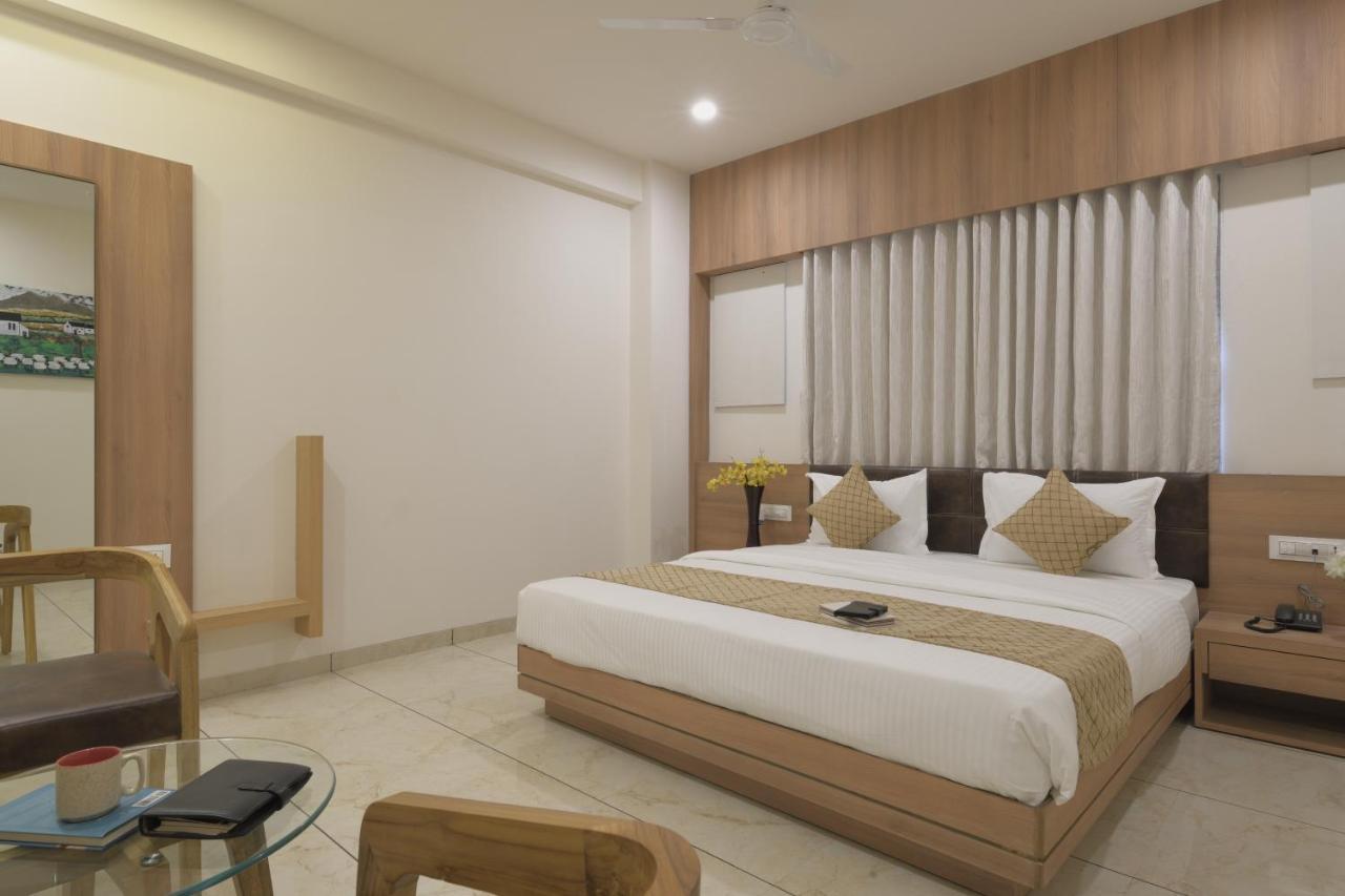 Bhagyoday Hotel 3*
