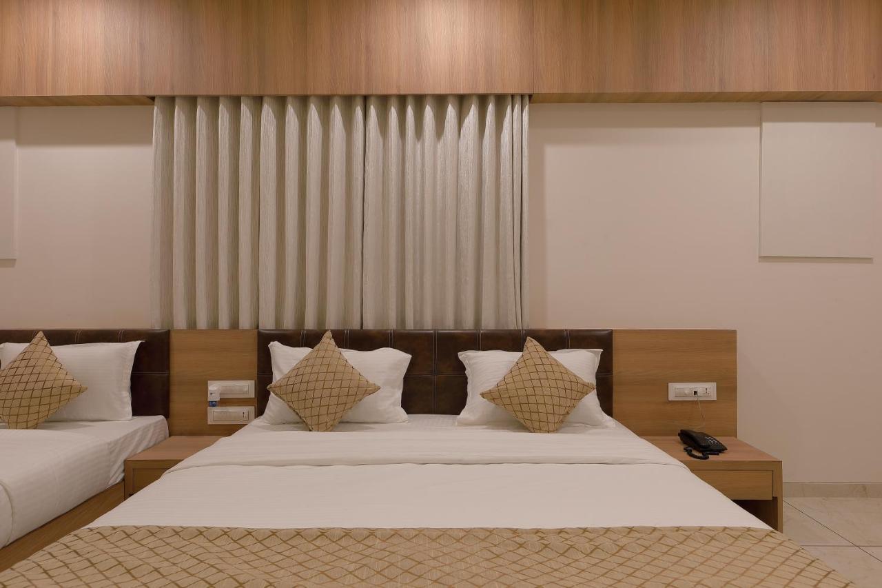 Hotel Bhagyoday Ahmedabad