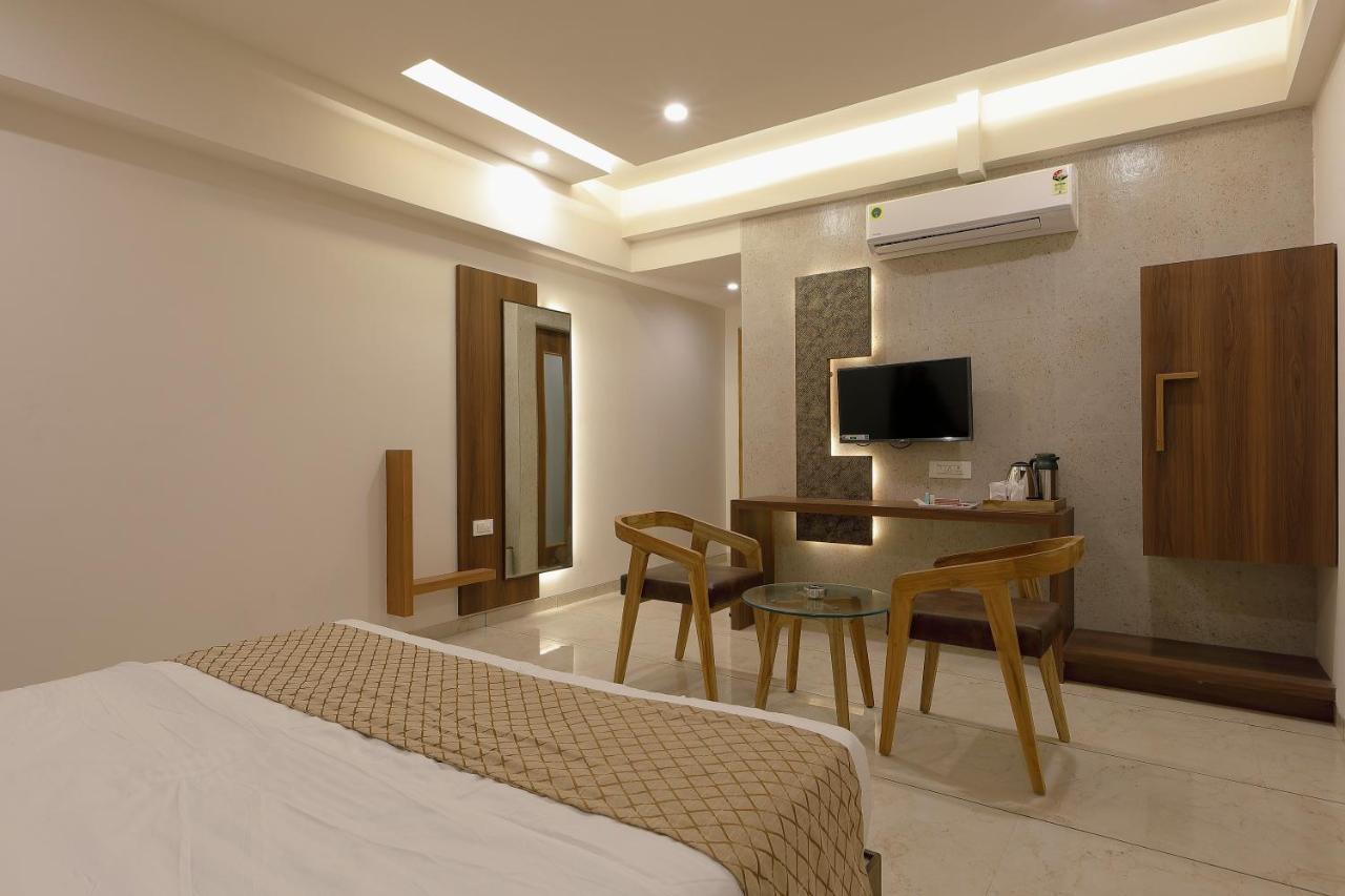 Bhagyoday Hotel Ahmedabad