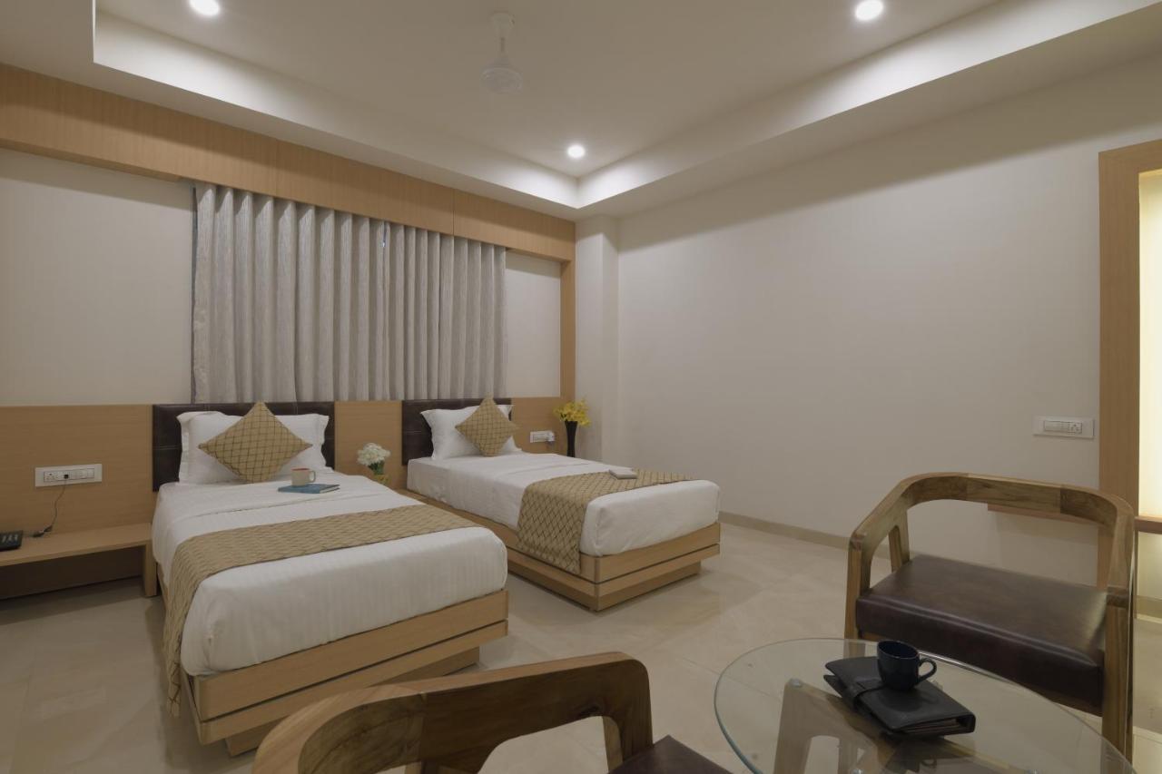 Bhagyoday Hotel 3*