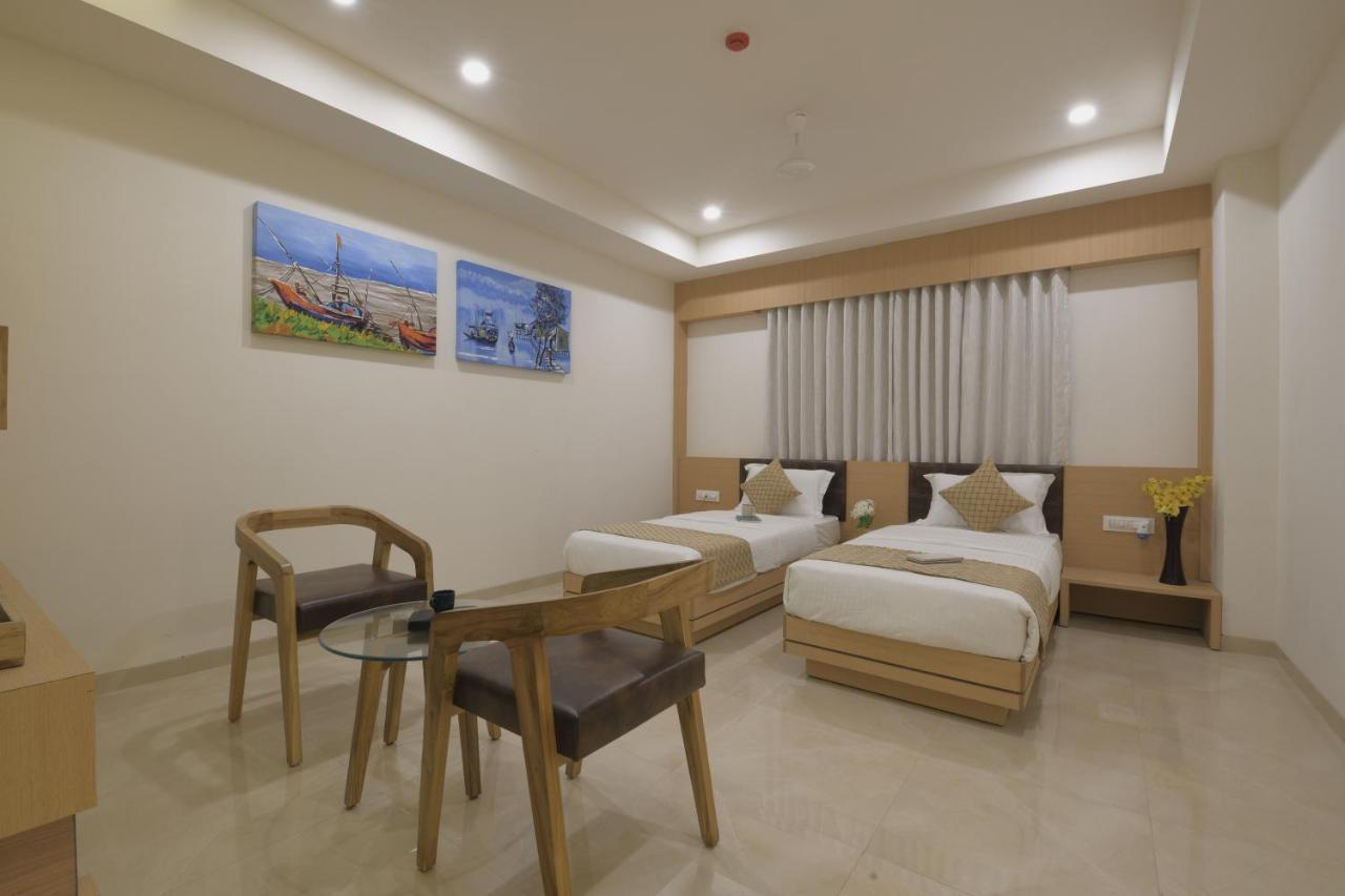 Bhagyoday Hotel 3*