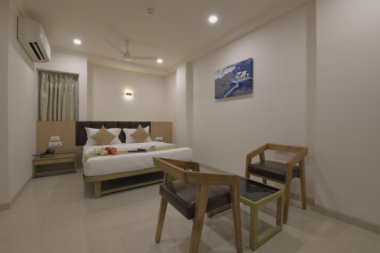Hotel Bhagyoday 3*