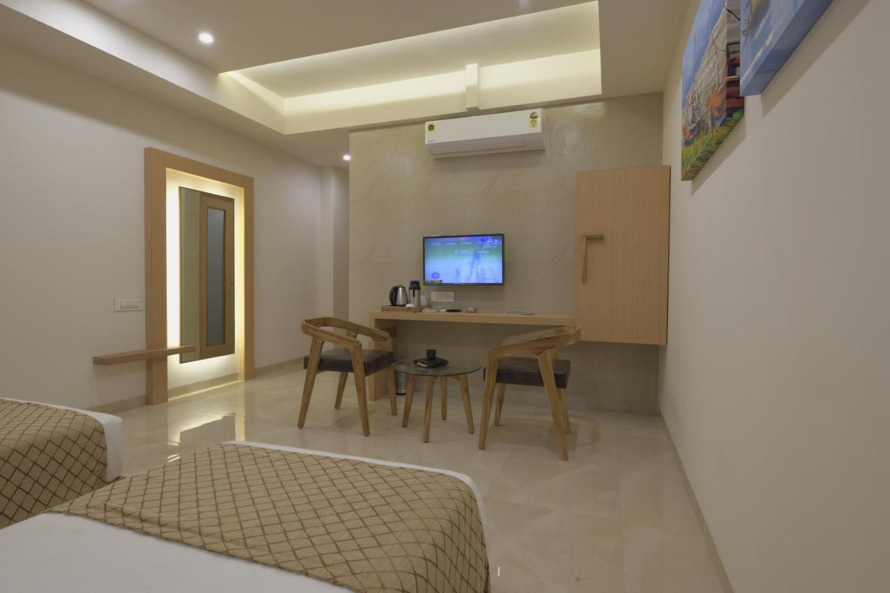 Hotel Bhagyoday Ahmedabad