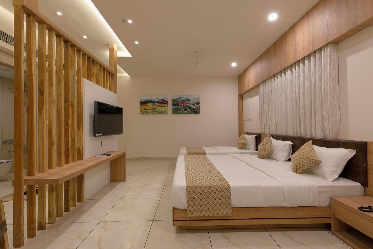Bhagyoday Hotel 3*