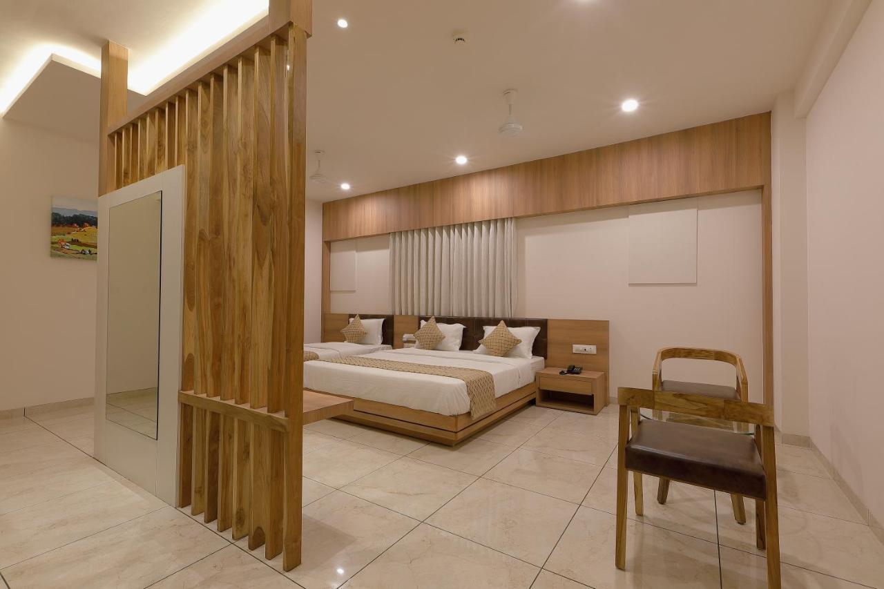 Bhagyoday Hotel 3*
