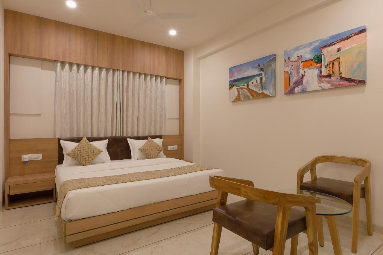 Bhagyoday Hotel 3*