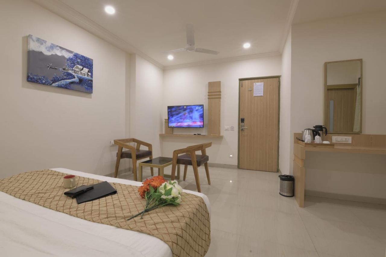 Bhagyoday Hotel 3*