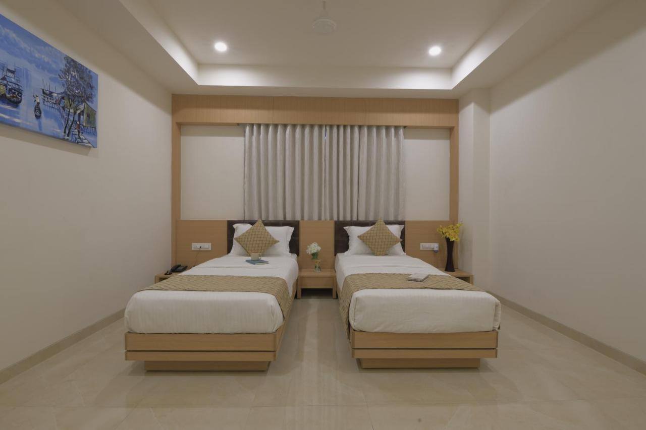 Hotel Bhagyoday Ahmedabad