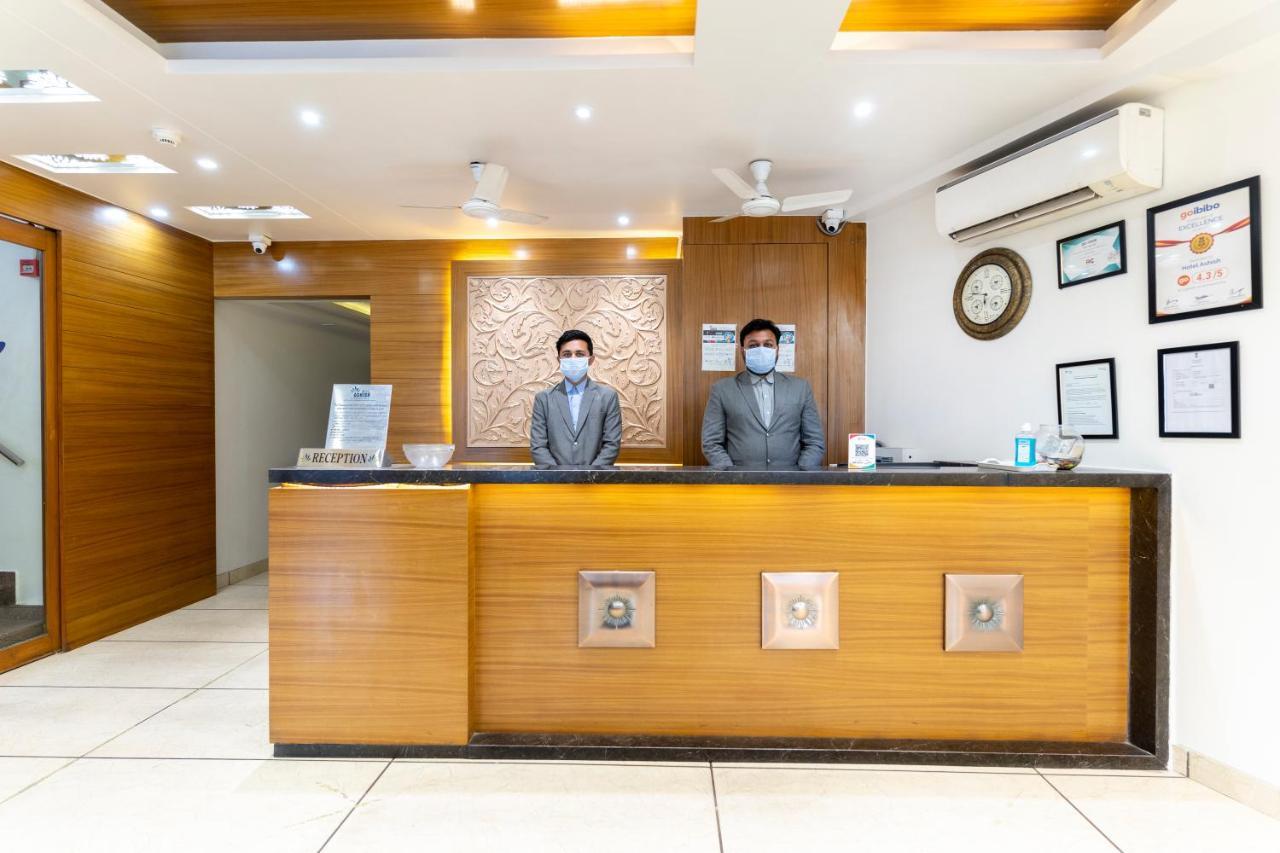Ashish Hotel Ahmedabad