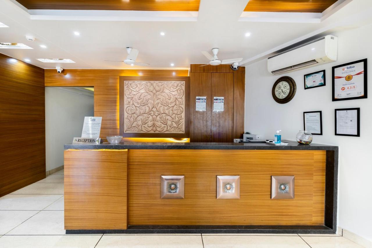 Hotel Ashish Ahmedabad