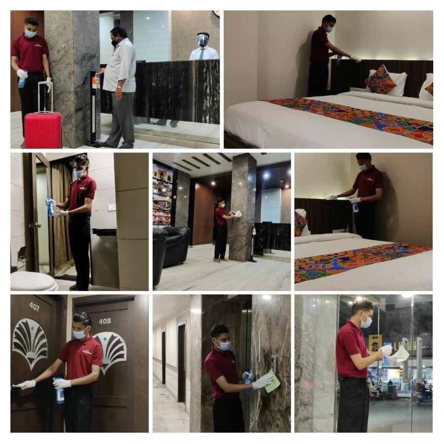 Hotel Grand Ambience 3*