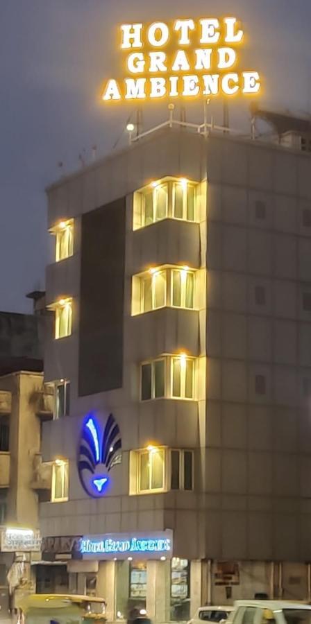 Hotel Grand Ambience Ahmedabad