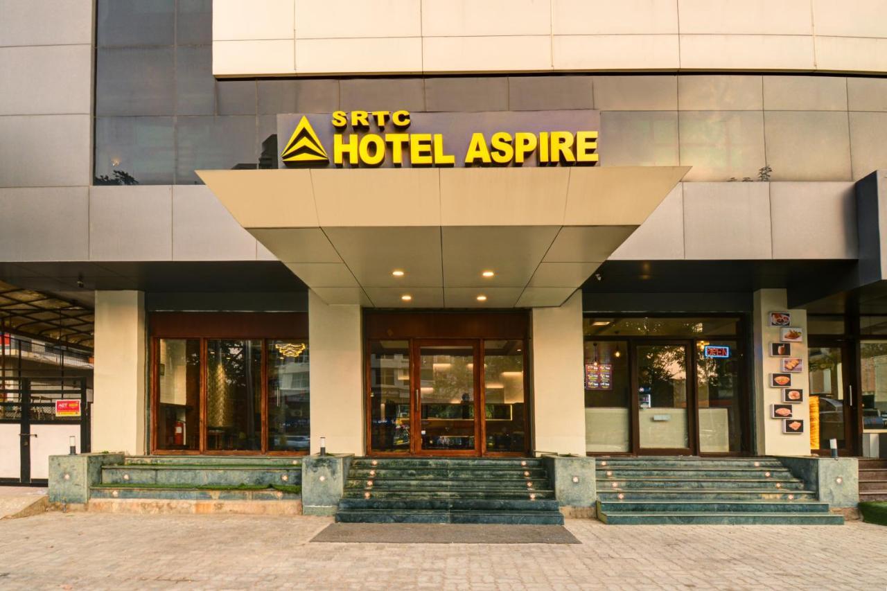 Srtc Aspire Hotel Ahmedabad