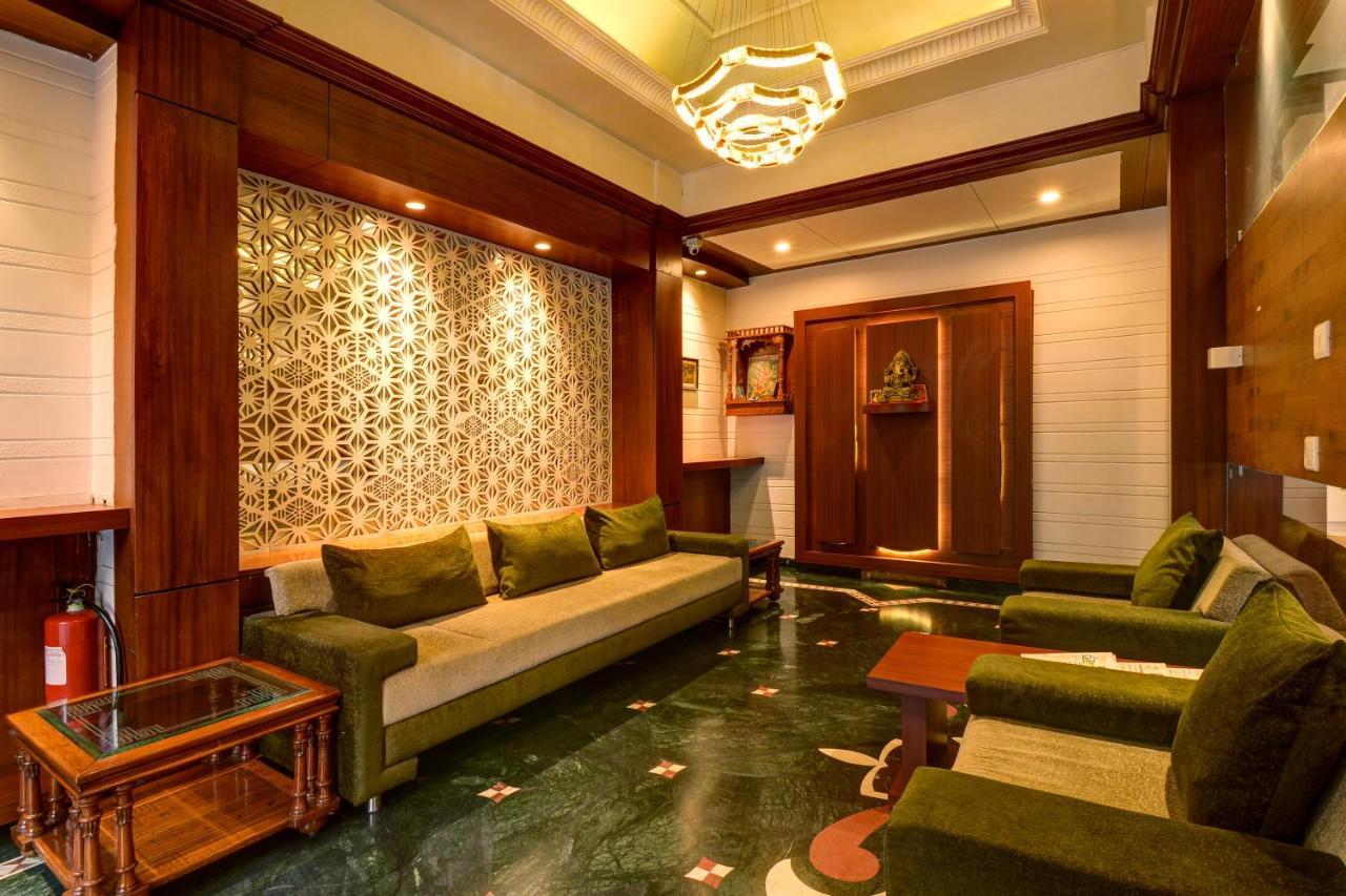 Hotel Srtc Aspire