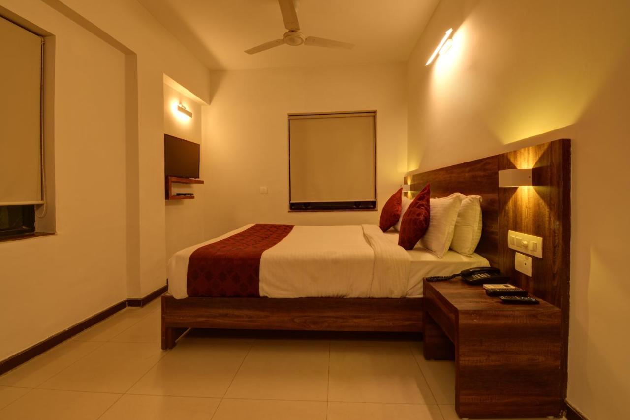 Hotel Srtc Aspire 3*