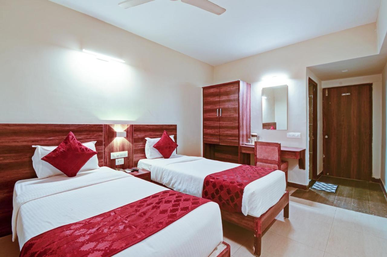 Hotel Srtc Aspire 3*