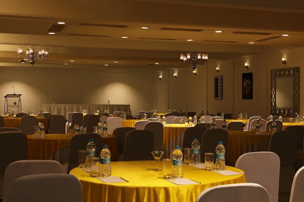 Lemon Tree Hotel, Hotel