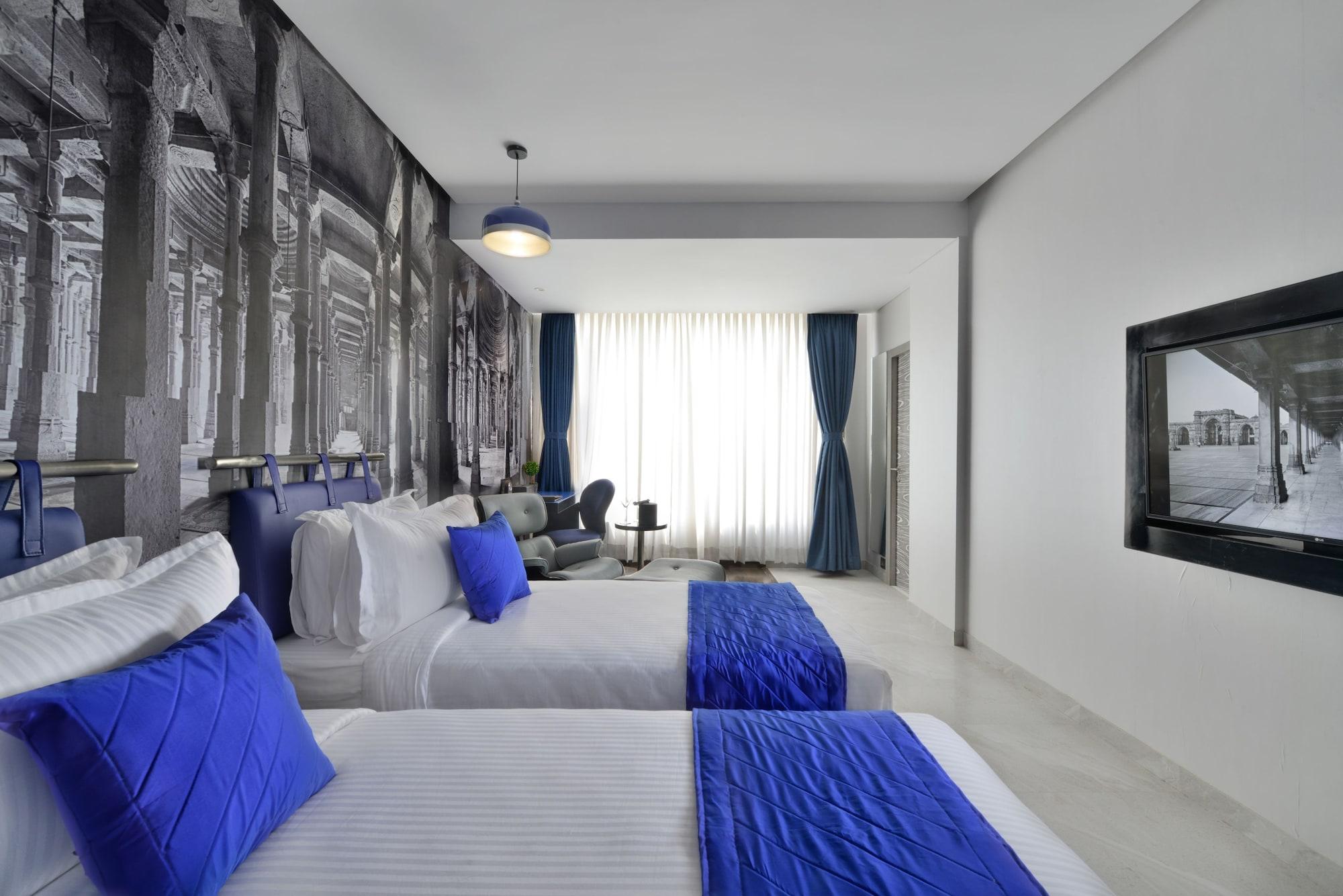 Regenta Antarim 4* Ahmedabad