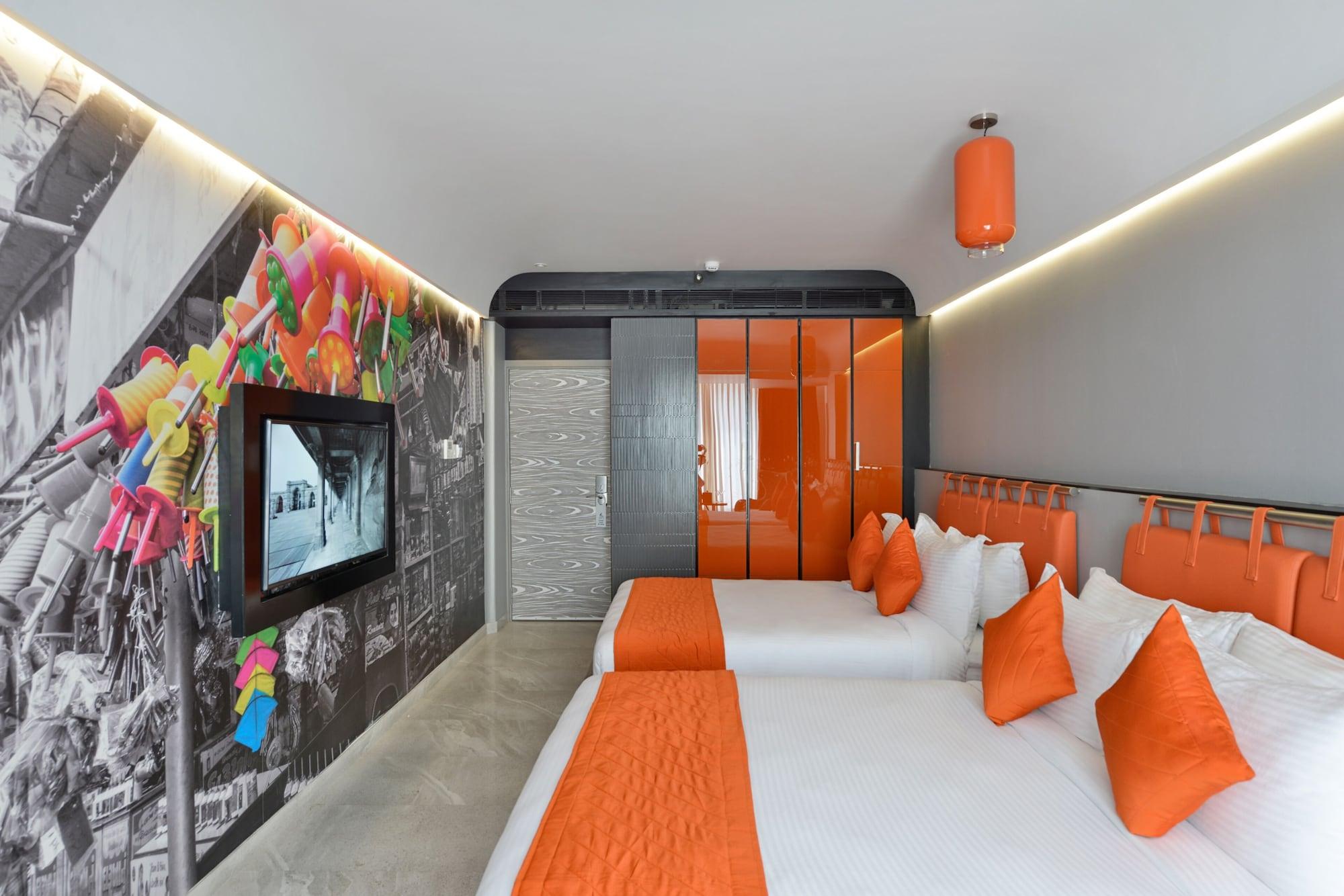 Regenta Antarim 4* Ahmedabad