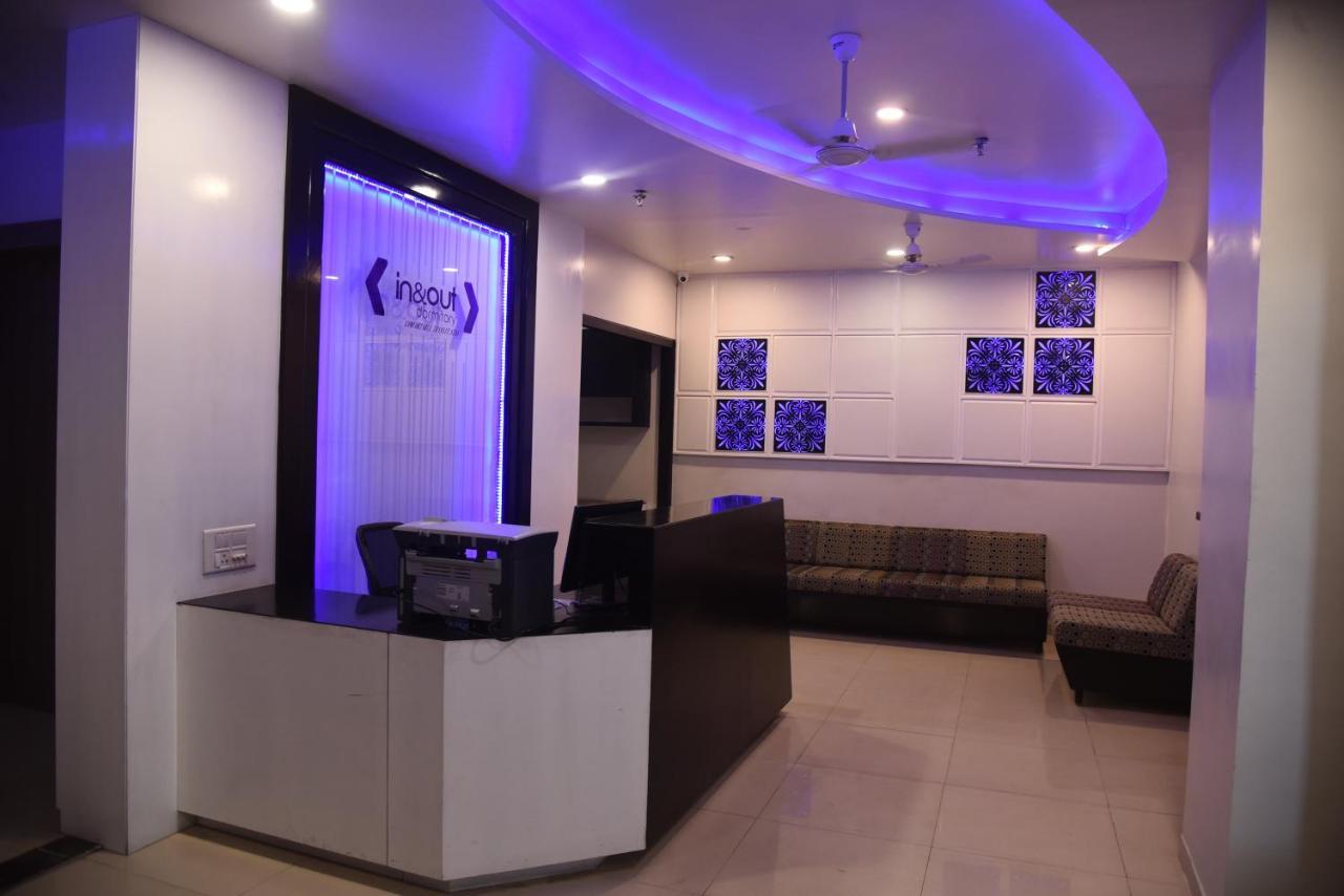 Hostel In & Out Dormitory Ahmedabad