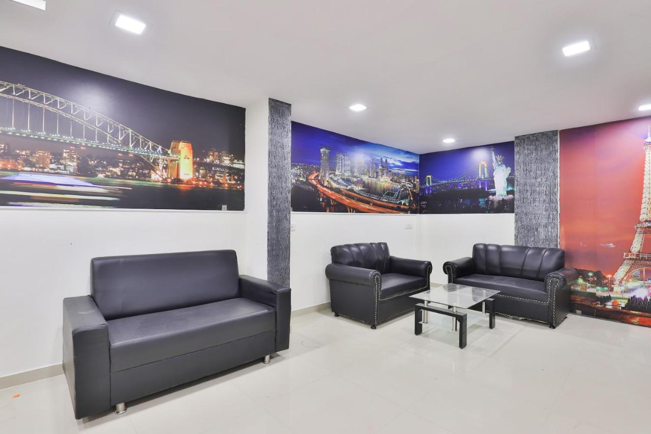 Hotel Oyo 16826 Marvel Ahmedabad