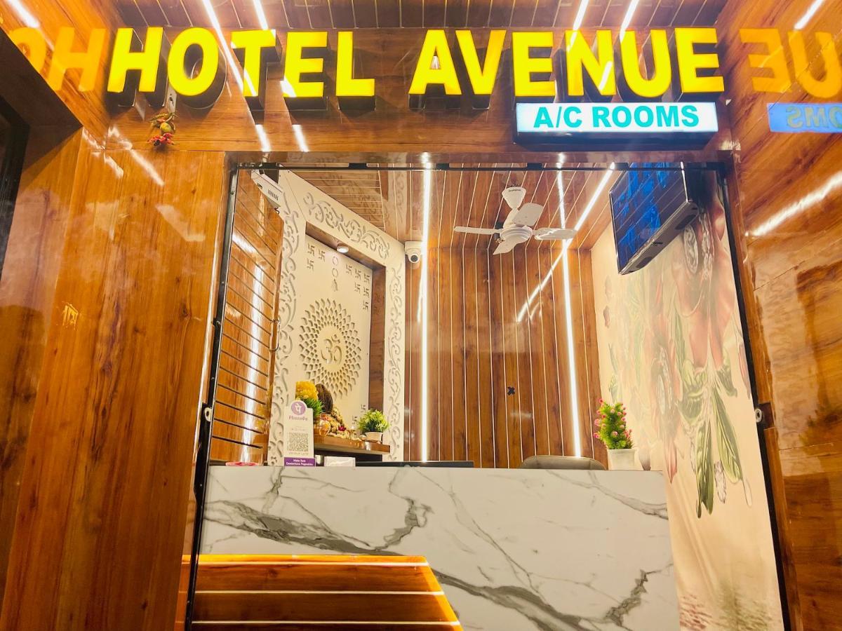 Avenue Hotel