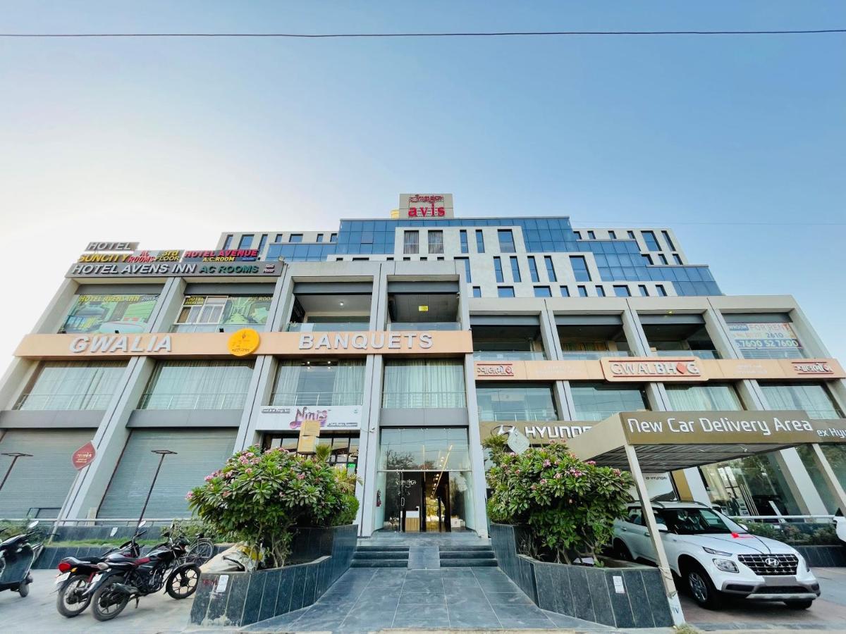 Avenue Hotel Ahmedabad