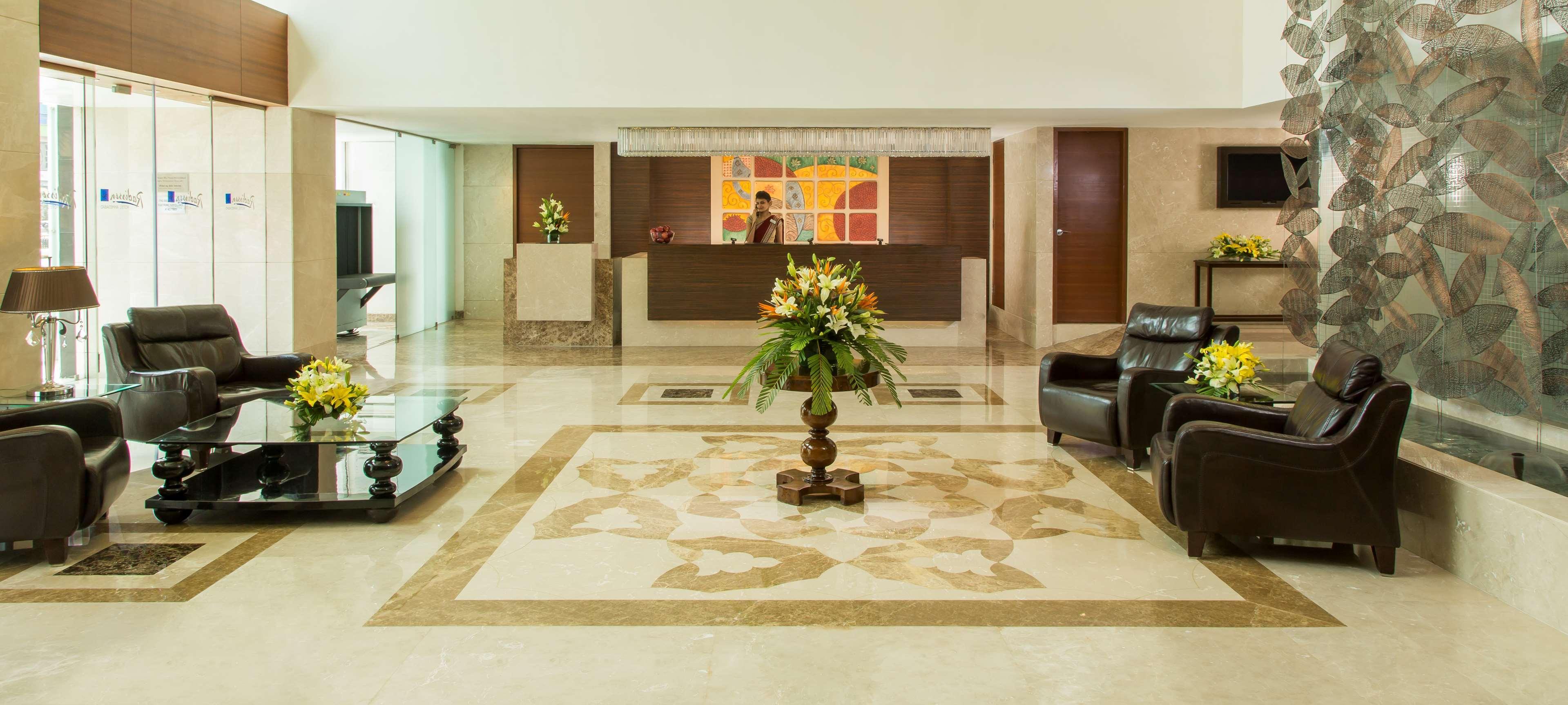Hotel Radisson Blu