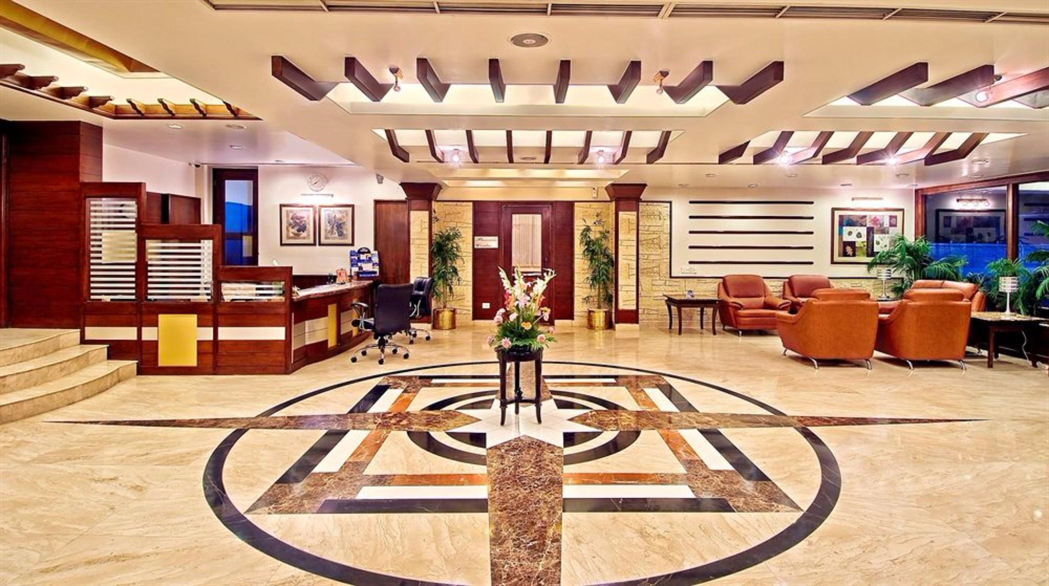 Sarovar Portico Rivera Hotel